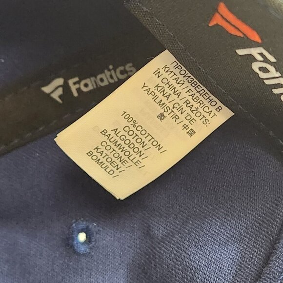 Vancouver Canucks Womens Adjustable Hat Ballcap NEW - Picture 7 of 8